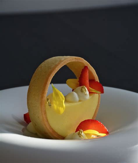 Collection by elsie mangones • last updated 2 weeks ago. plated dessert — langijo — langijo