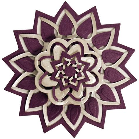 Troquel Metálico Floral Burst Spellbinders Muristar