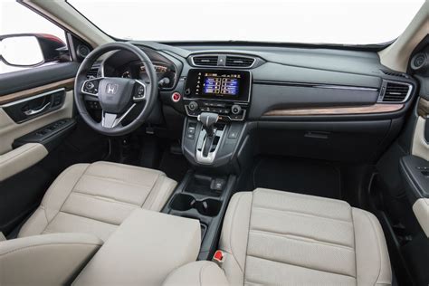 We did not find results for: 2018 Honda CR-V's driver's cockpit