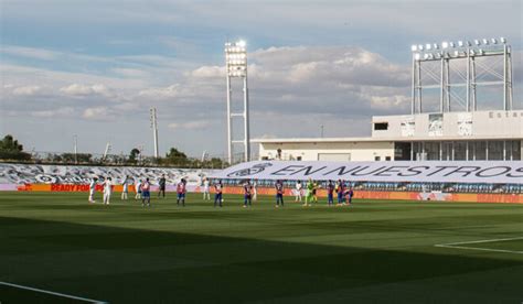 Estadio alfredo di stéfano) is a football stadium in madrid, spain, owned by laliga club real madrid. Real Madrid beginnt Saison 2020/21 im Estadio Alfredo Di ...