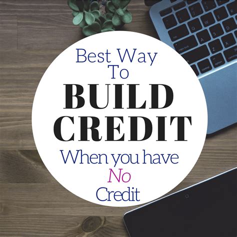 When to pay off credit card to build credit. Best Way To Build Credit | Ways to build credit, Build credit, Paying off credit cards