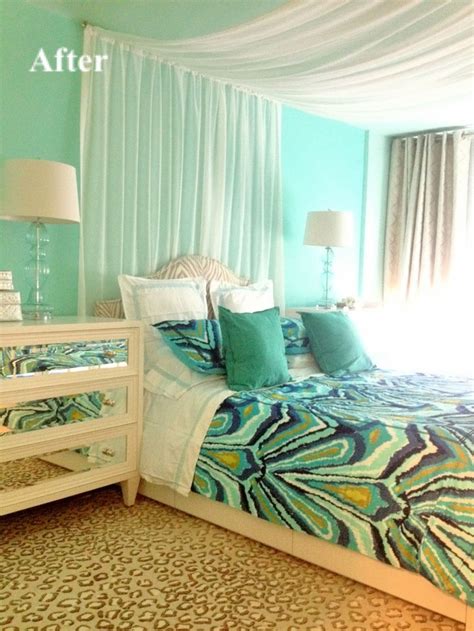 Give the room a cozy and soft look with a draped ceiling. 7 best Bedroom Make-over images on Pinterest | Bedroom ...