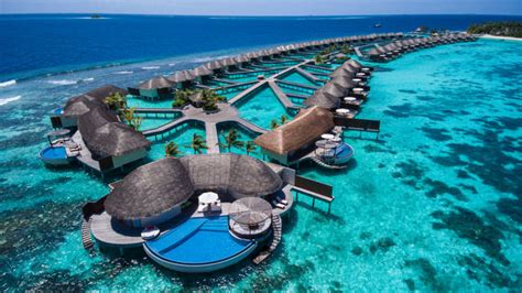 W Maldives Launches Extreme Island Takeover Package The Million