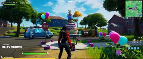 Fortnite birthday cakes are back, with the birthday cake locations key to completing the fortnite birthday bash challenges. Where to find birthday cakes in Fortnite - all ten ...