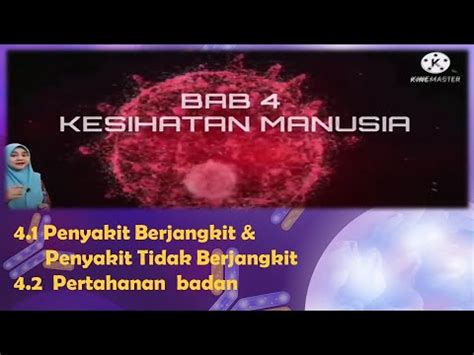 Cuba kamu melihat gambar di atas? Sains Tingkatan 2 Bab 4 (Kesihatan Manusia) - YouTube