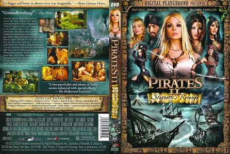 Pirates Ii Stagnetti S Revenge Covers