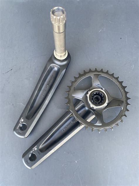 Fsa Comet S Crankset X Speed Spindle Mm T Brand New Take Off Ebay