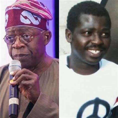 National leader of the all progressives congress, apc, asiwaju bola tinubu is fine, hale and hearty contrary to widespread rumour of his . Photos of Bola Tinubu's son who died yesterday ...