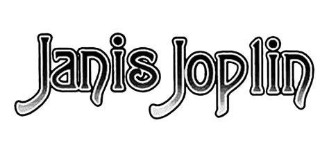 Sagoo Janis Joplin