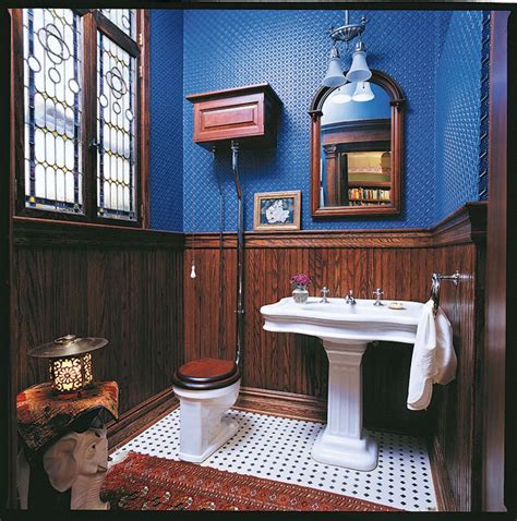 20 Old Fashioned Bathroom Ideas For A Timeless Charm