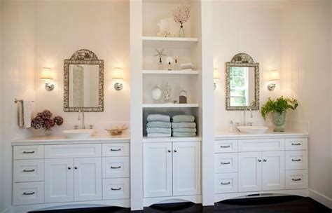 Shop for linen cabinets, bathroom linen cabinets, linen storage cabinets, linen tower cabinets and antique linen cabinets for less at walmart.com. 20 Clever Designs of Bathroom Linen Cabinets | Home Design ...