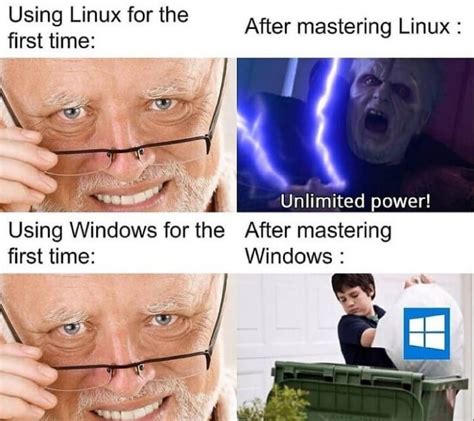 Share Your Linux Memes 452 By Nx 01 Lounge Endeavouros