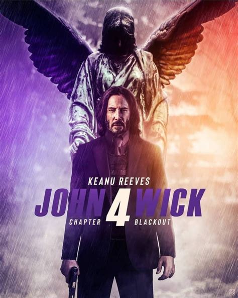 John Wick 4 Release Date Cast Plot Trailer And Everything You Need To