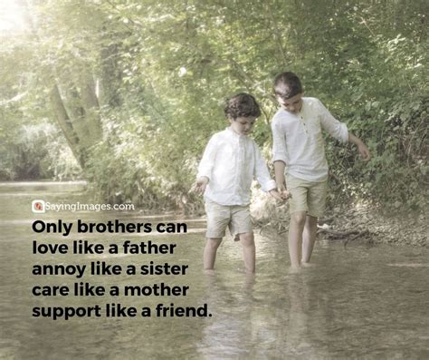 Wright brothers day is not a public holiday. 20 Fun and Loving Happy Brother's Day Quotes and Messages | Happy brothers day, Quote of the day ...