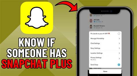 How To Tell If Someone Has Snapchat Plus Working 2024 Youtube