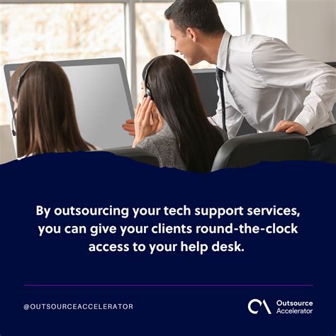 Technical Support Outsourcing With Six Eleven BPO Outsource Accelerator