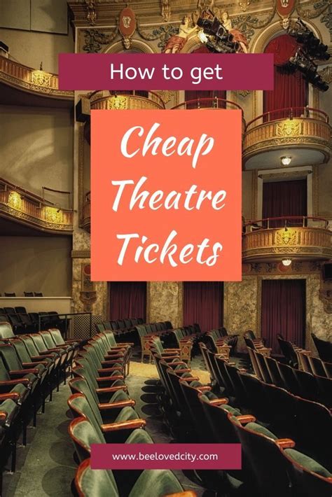 Tickets4musical presents cheap beetlejuice the musical new york tickets and cheapest beetlejuice the musical tickets at one place. How to get cheap theatre tickets in the UK - BeeLoved City ...