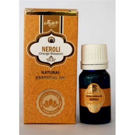 Neroli Essential Oil 10 Ml Jain Super Store