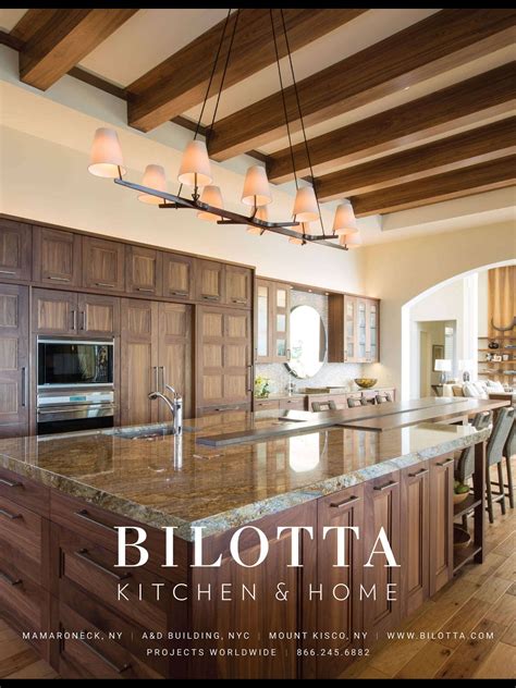Semi custom cabinets are available in standard size with modifications. "ADVERTISEMENT" from ELLE Decor, December 2017. Read it on the Texture app-unlimited access to ...