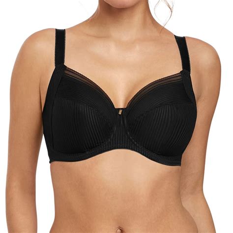 Fantasie Lingerie Fusion Underwired Full Cup Side Support Bra 3091 Ebay