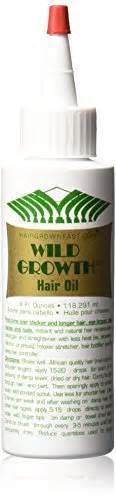 Turn dry, tangled and hard to manage hair into softer, healthier hair without split ends and reduced breakage. Wild Growth Hair Oil 4 Oz - Buy Online in UAE. | Health ...