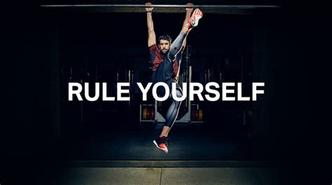 A Look Back At Under Armour’s Rule Yourself Ad Campaign