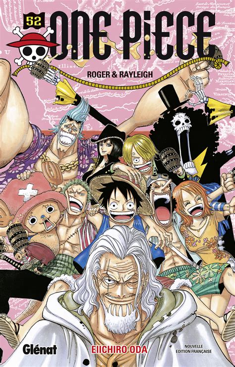 One Piece 52 édition Nouvelle Edition Française Glénat Manga