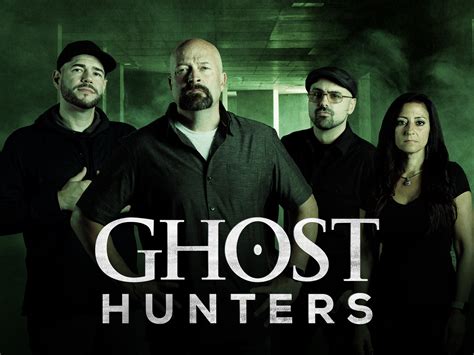 Prime Video: Ghost Hunters (2021), Season 15