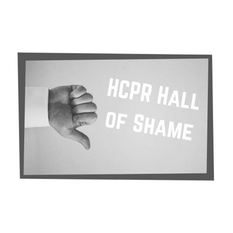 hall of shame may 3 2020 howard county progress report