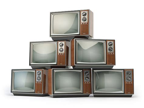 Tvs Stacked Stock Photos Pictures And Royalty Free Images Istock