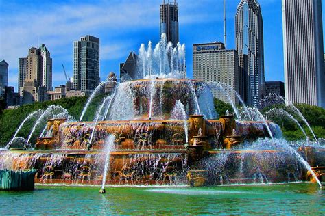 10 Top Tourist Attractions In Chicago With Photos And Map Touropia