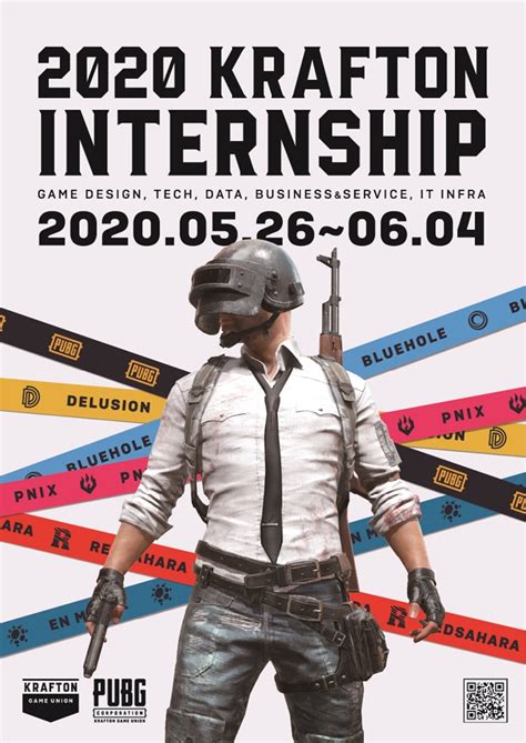 The company's solid reputation is. 2020_KRAFTON_INTERNSHIP-1 | KRAFTON