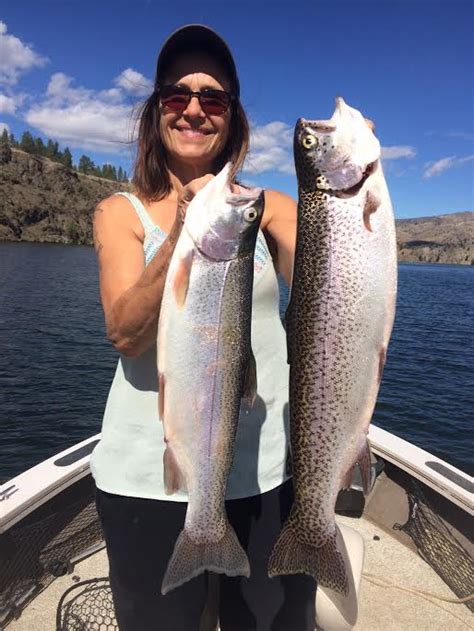 Fishing On Holter Reservoir Is Red Hot Montana Hunting And Fishing