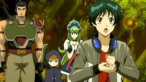Momonga finds himself stuck in a world similar to the game. 10 Anime Like 'Sword Art Online' | ReelRundown