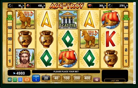 age of troy slot free