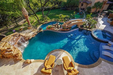 A Guide To The Different Types Of Inground Pools California Pools