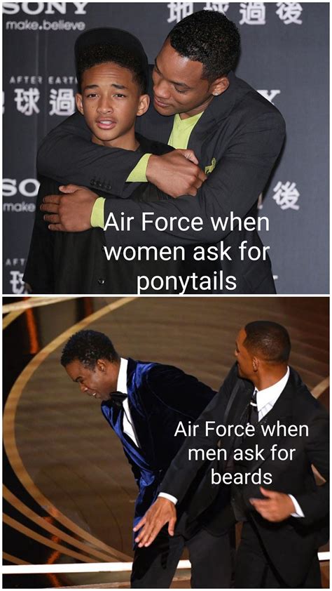 It's just a meme : r/AirForce