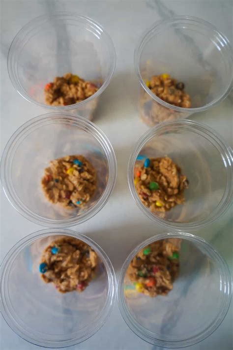 ▢ 1 1/4 cups caster sugar superfine. Monster Cookie Pudding Parfaits - This is Not Diet Food