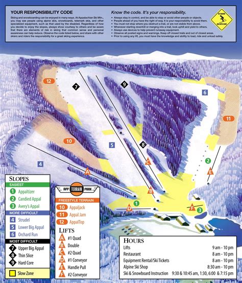 Appalachian Ski Mountain Ski Resort Lift Ticket Information