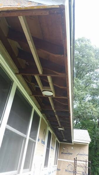 We did not find results for: Vinyl Soffit Into Vinyl Fascia - Roofing/Siding - DIY Home ...