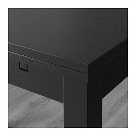 Ikea tisch ausziehbar bjursta esszimmergarnitur tisch ausziehbar + stühe. Ikea Esstisch BJURSTA - 140 x 84 cm ausziehbar ...