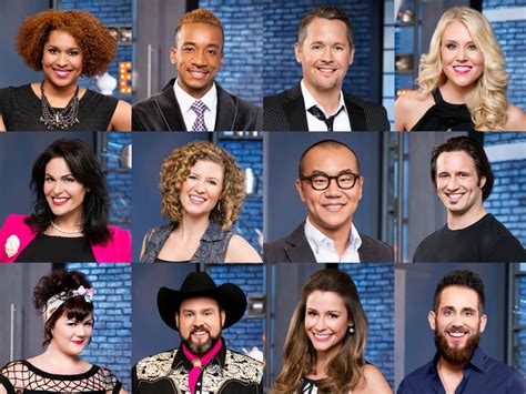 watch the making of the cast food network star show and contestant behind the scenes news