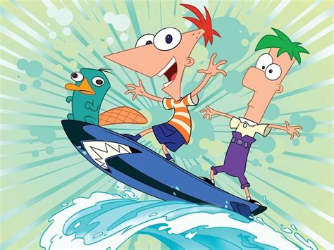 How to draw perry the platypus from phineas and ferb. Decoding Perry The Platypus And The "Phineas And Ferb ...