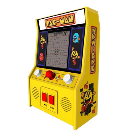 Pac Man Mini Retro Arcade Game