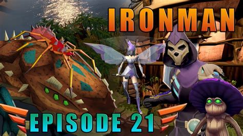 Runescape 3 Ironman Progression Season 1 Ep 21 Youtube