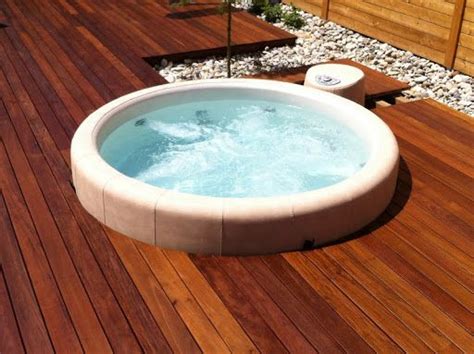 Whirlpool bausatz schnellmontage set 6 düsen chrom. Whirlpools und Gartenpavillons | Whirlpool garten ...
