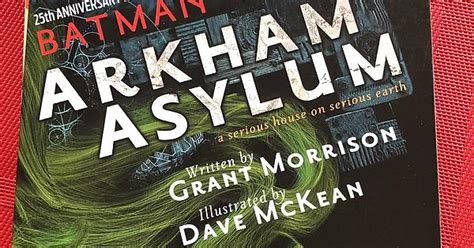 Arkham Asylum Album On Imgur