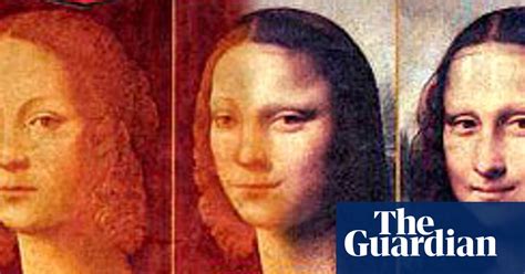 Mona Lisa Revealed As Adventurous Beauty World News The Guardian