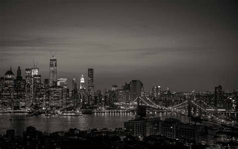 3435 views | 8578 downloads. New York City Black And White Mac Wallpaper Download ...