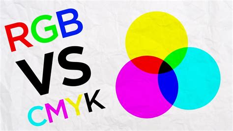 What Is The Difference Between Rgb Cmyk